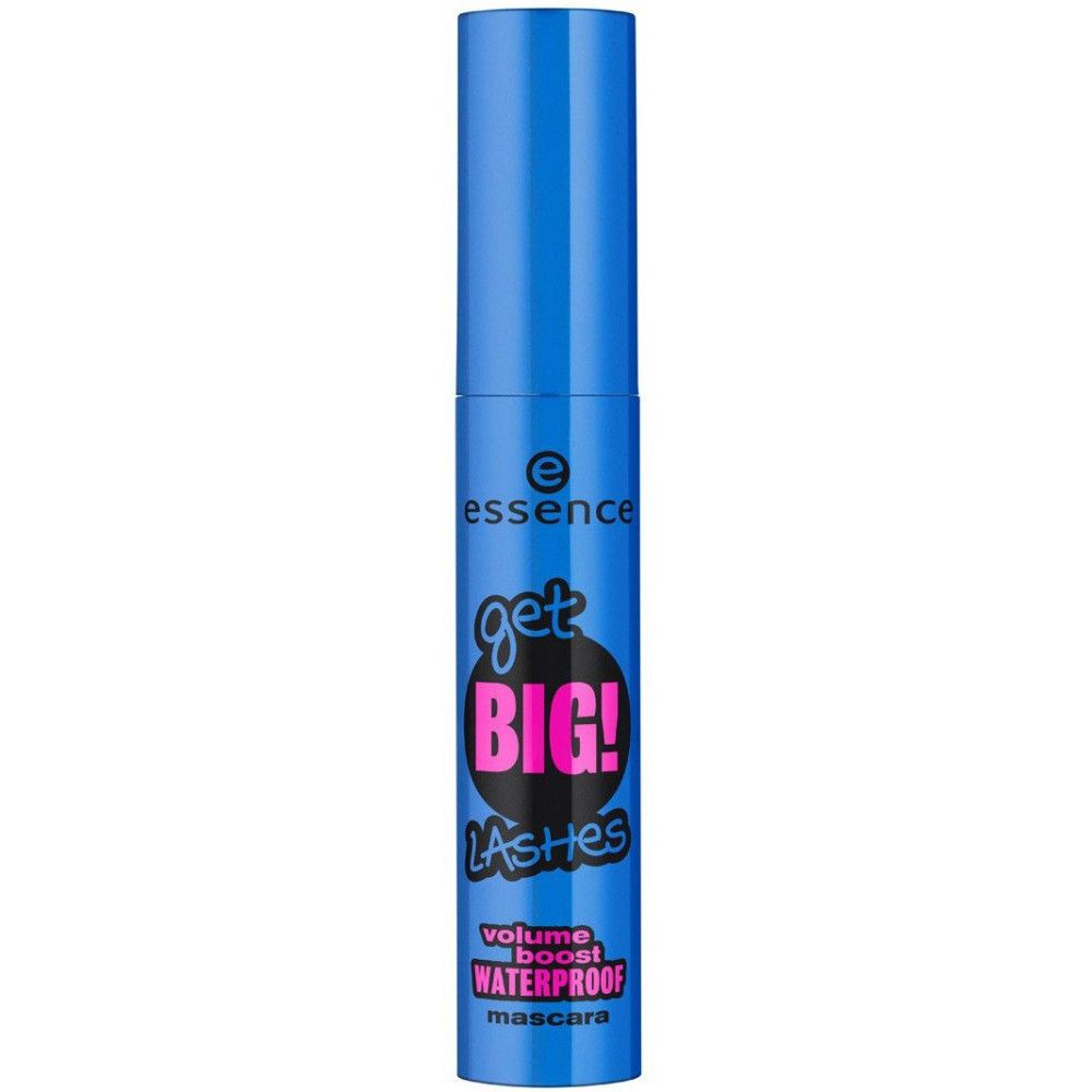 Essence - Volumenmascara Boost Get Big! Wimpern Wasserfest