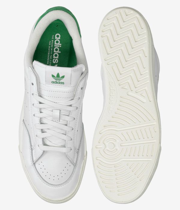 adidas Skateboarding Nora Schuh (white white white)