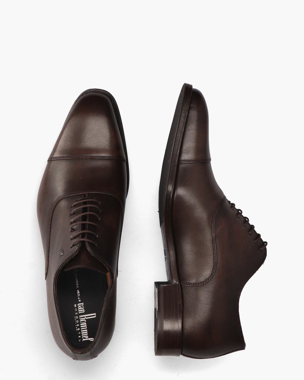 Van Bommel Raffa 02.11 Heren Veterschoenen