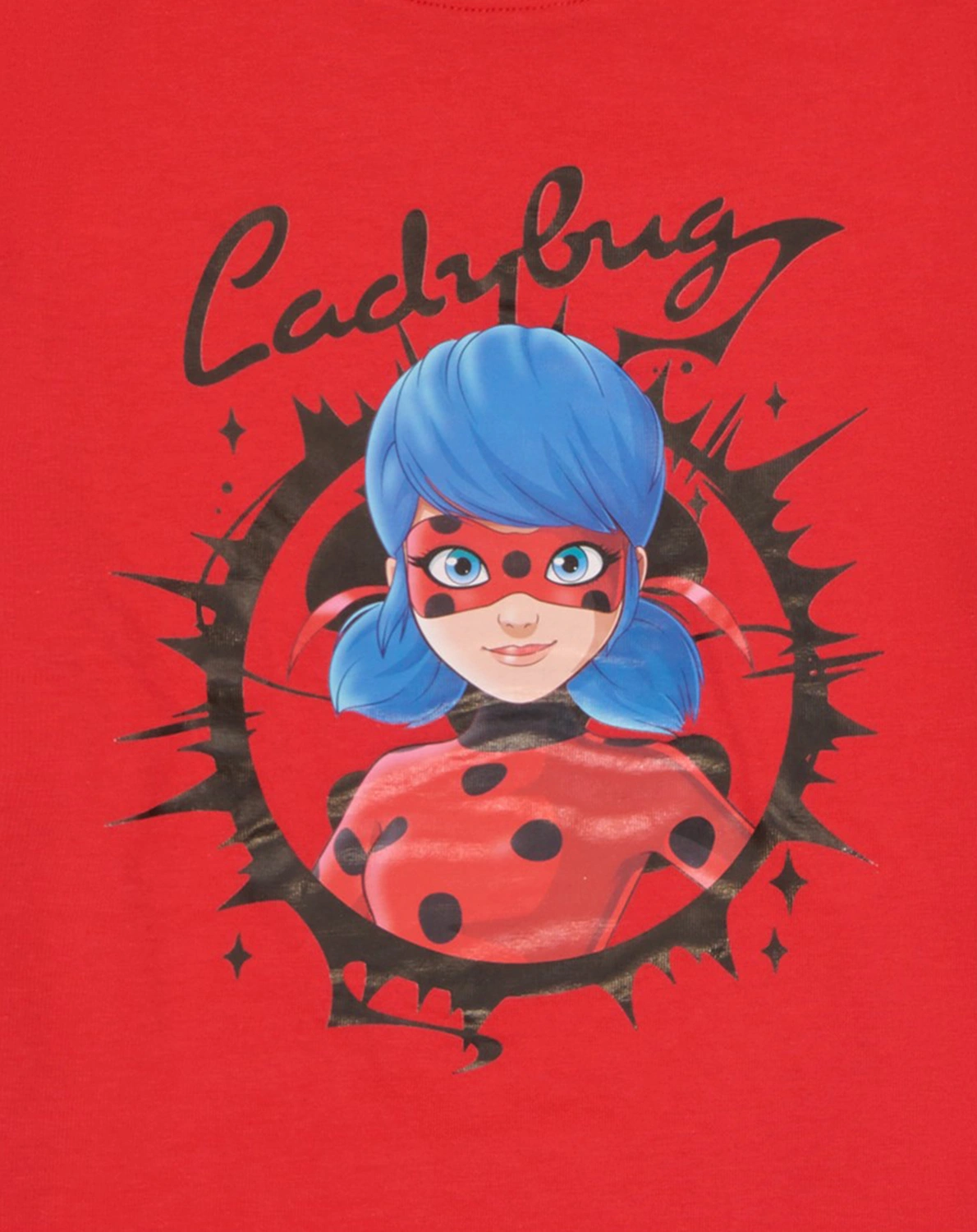 T-Shirt MIRACULOUS in rot