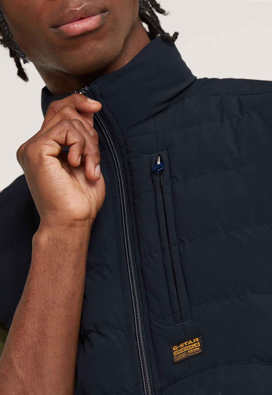 G-Star Foundation Liner Bodywarmer