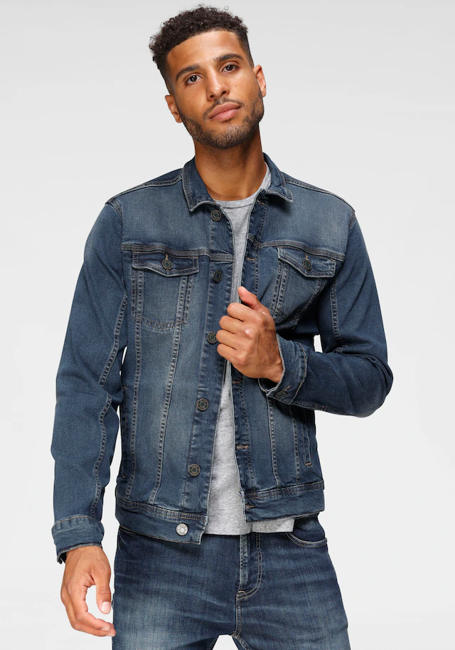 Blend Jeansjacke »BHNARIL« washed