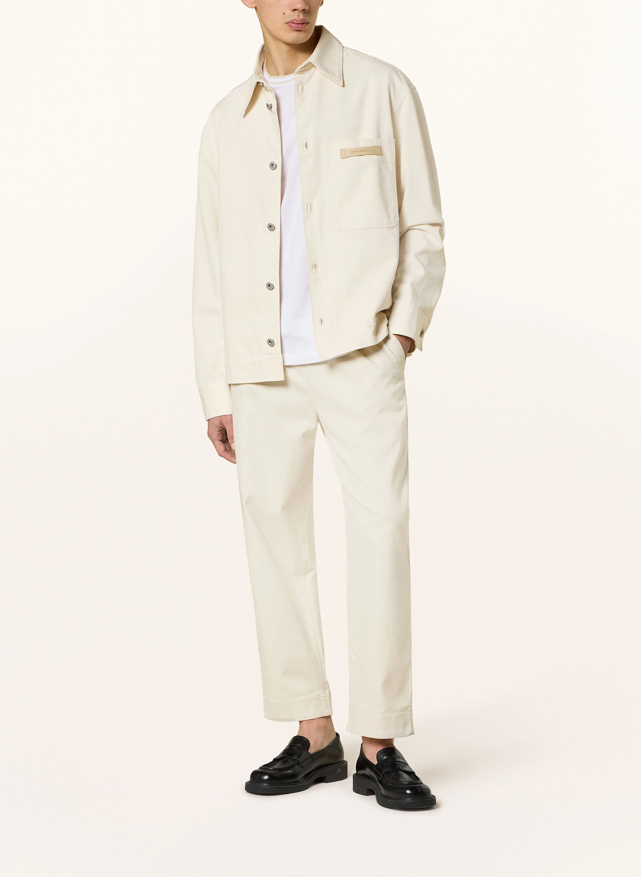 EMPORIO ARMANI Jeans-Overjacket