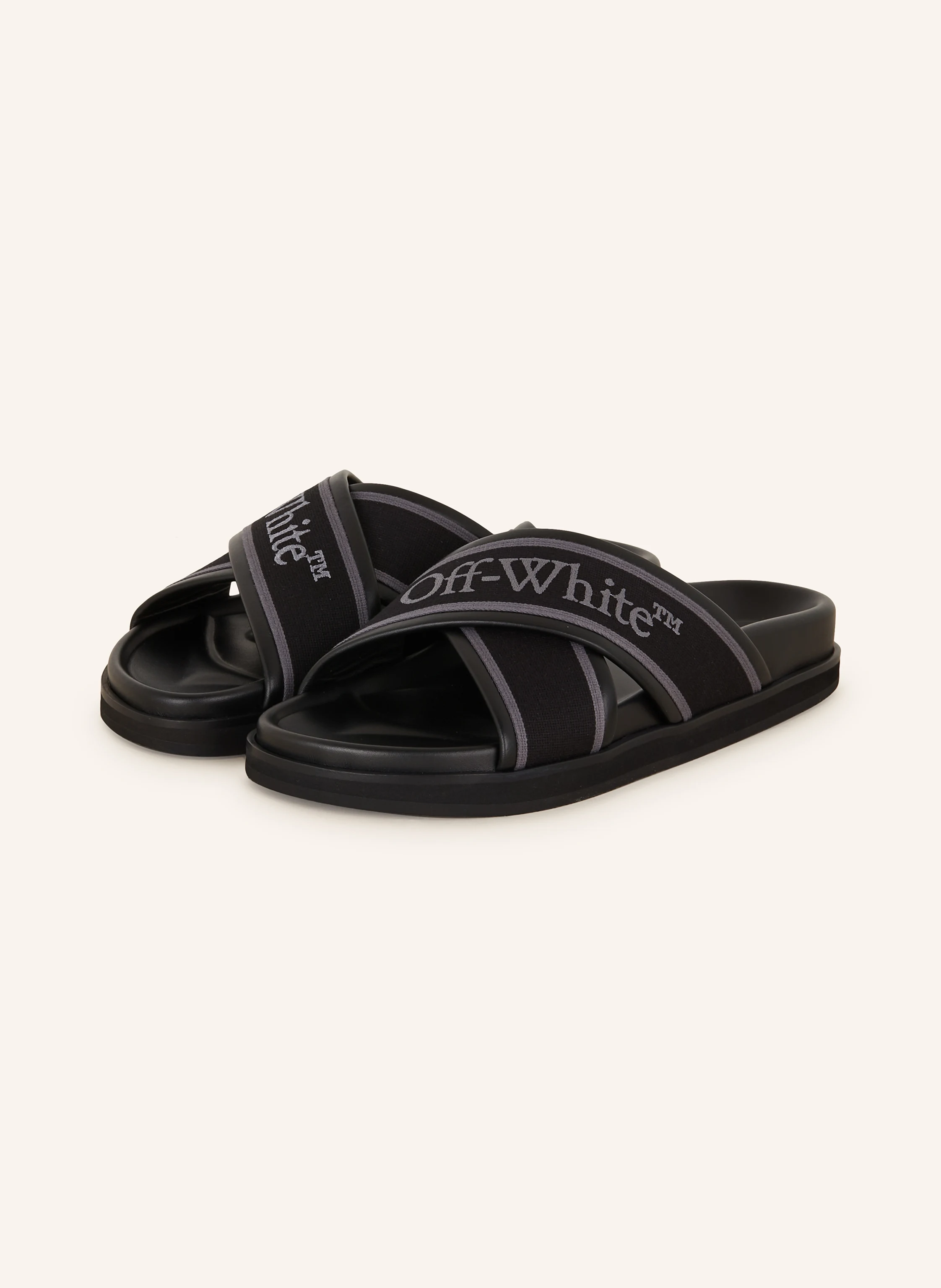 Off-White Pantoletten CLOUD