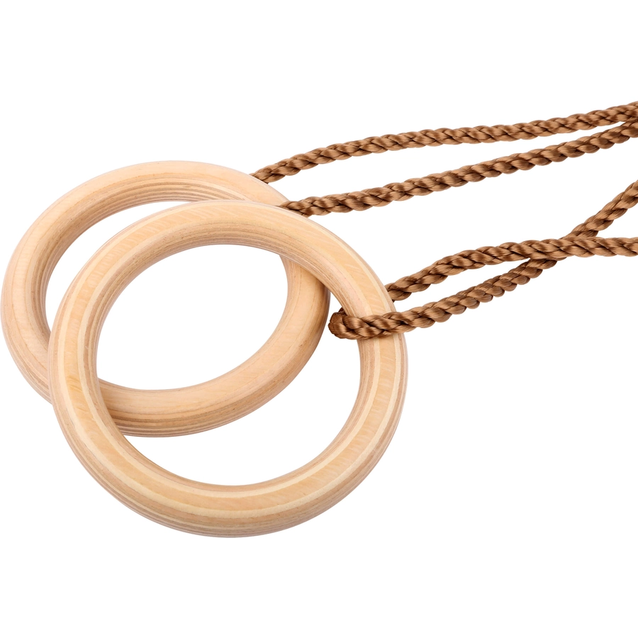 small foot® Turnringe Holz