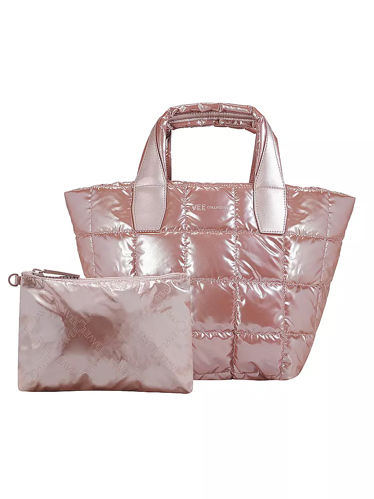 VEE COLLECTIVE Tasche - Shopper PORTER TOTE Small rosa