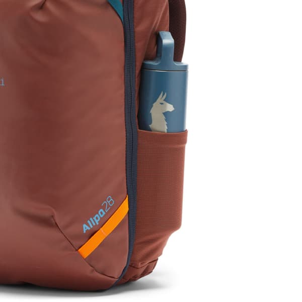Sac à dos lifestyle COTOPAXI ALLPA 28L TRAVEL PACK RUSTY