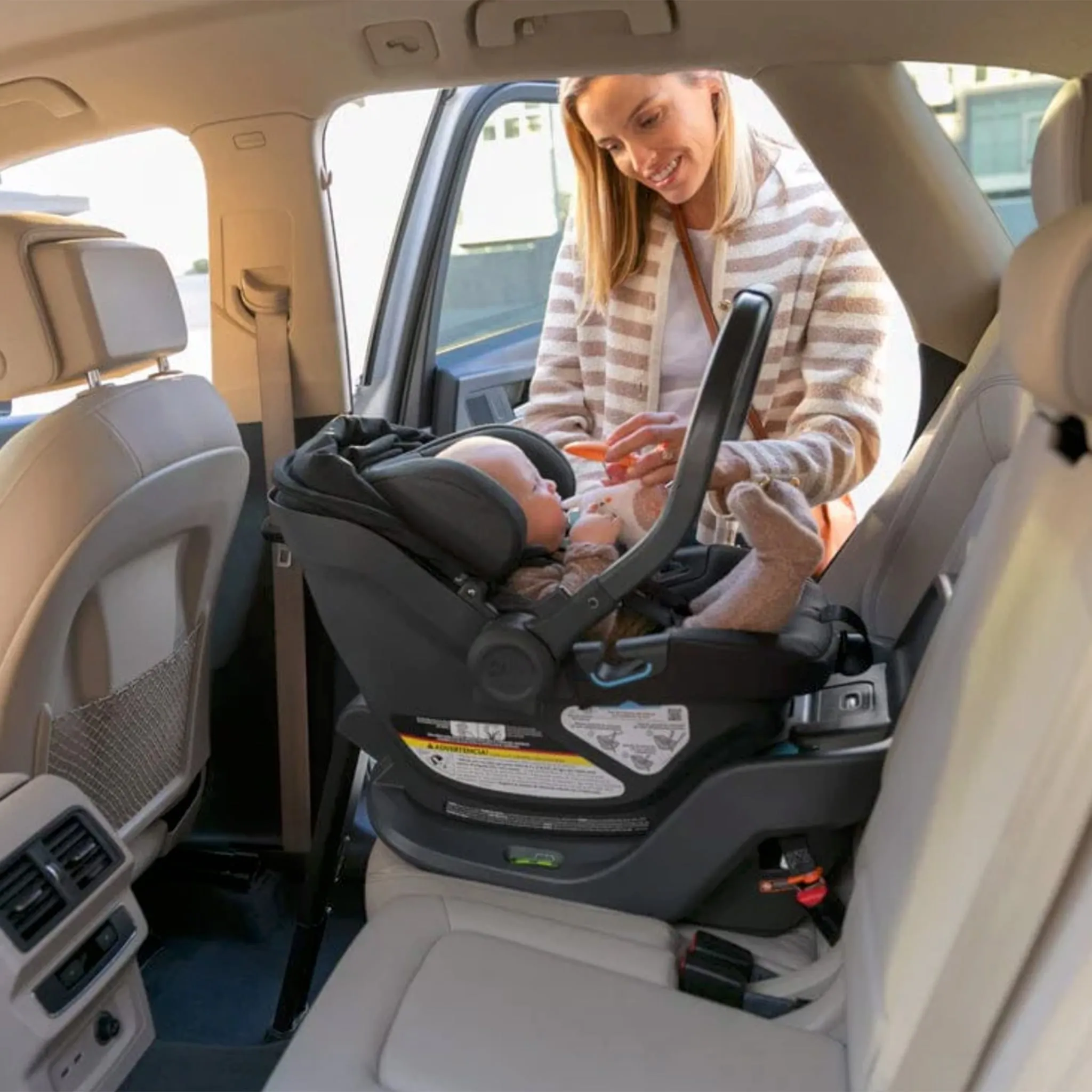 UPPAbaby Siège d'Auto Aria - Greyson