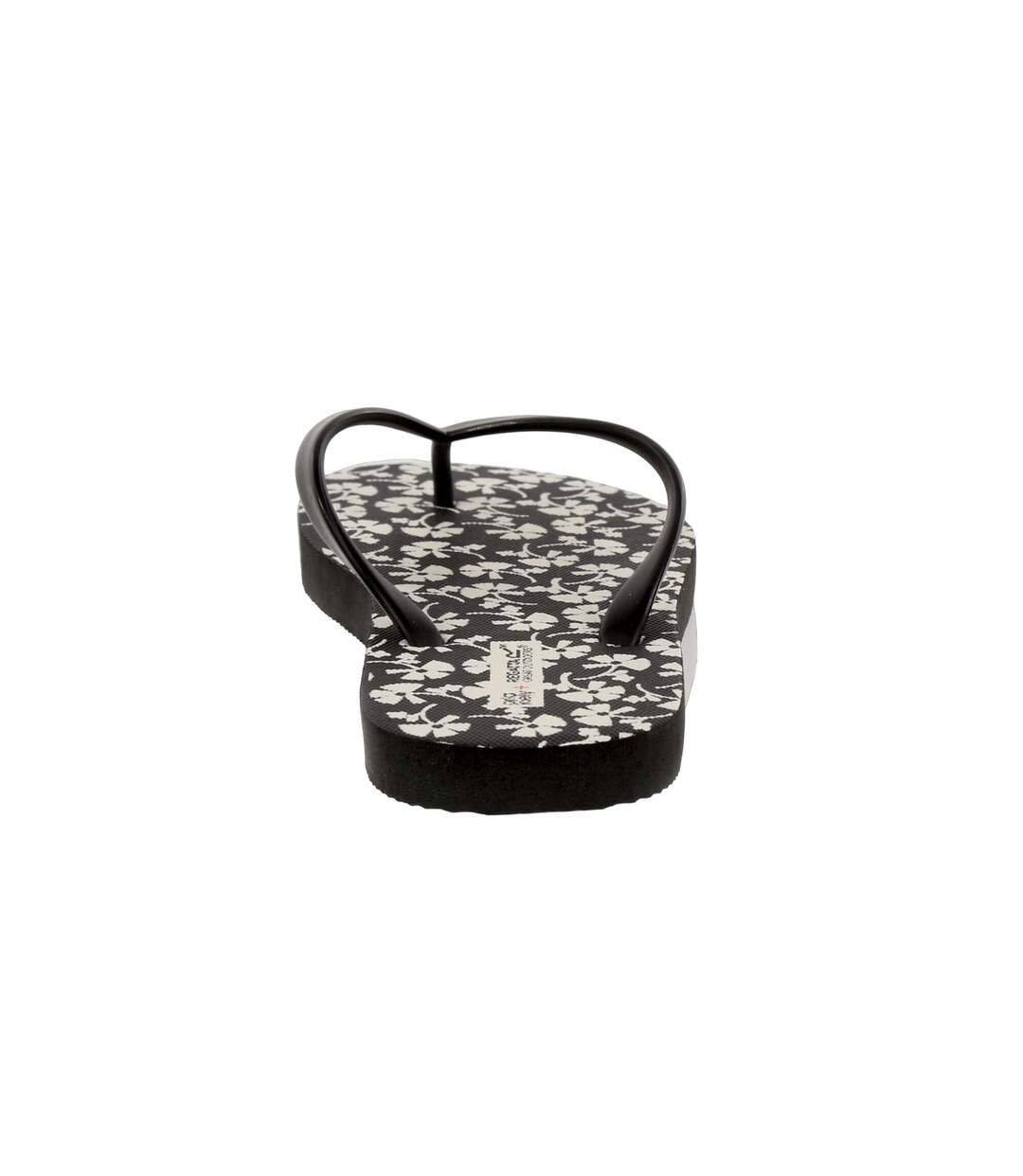 Regatta - Tongs ORLA KIELY - Femme (Noir / Blanc) - UTRG8803