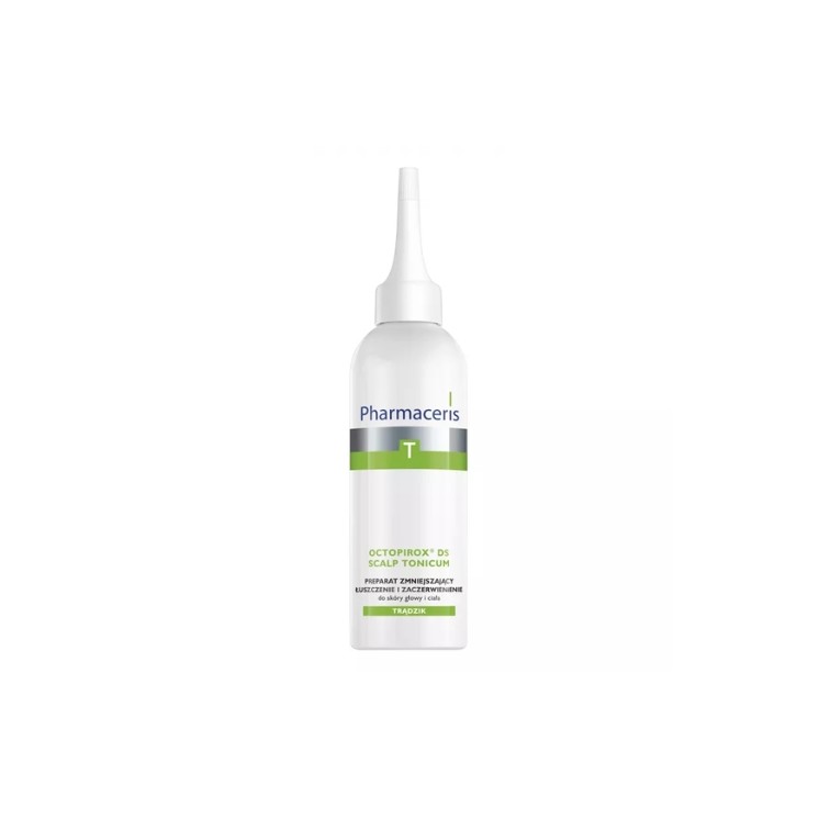 Pharmaceris T Octopirox DS Tonikum für Kopfhaut und Körper 100 ml