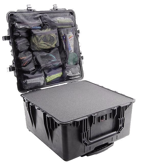 PELI™ - 1650 VALISE AVEC MOUSSE
