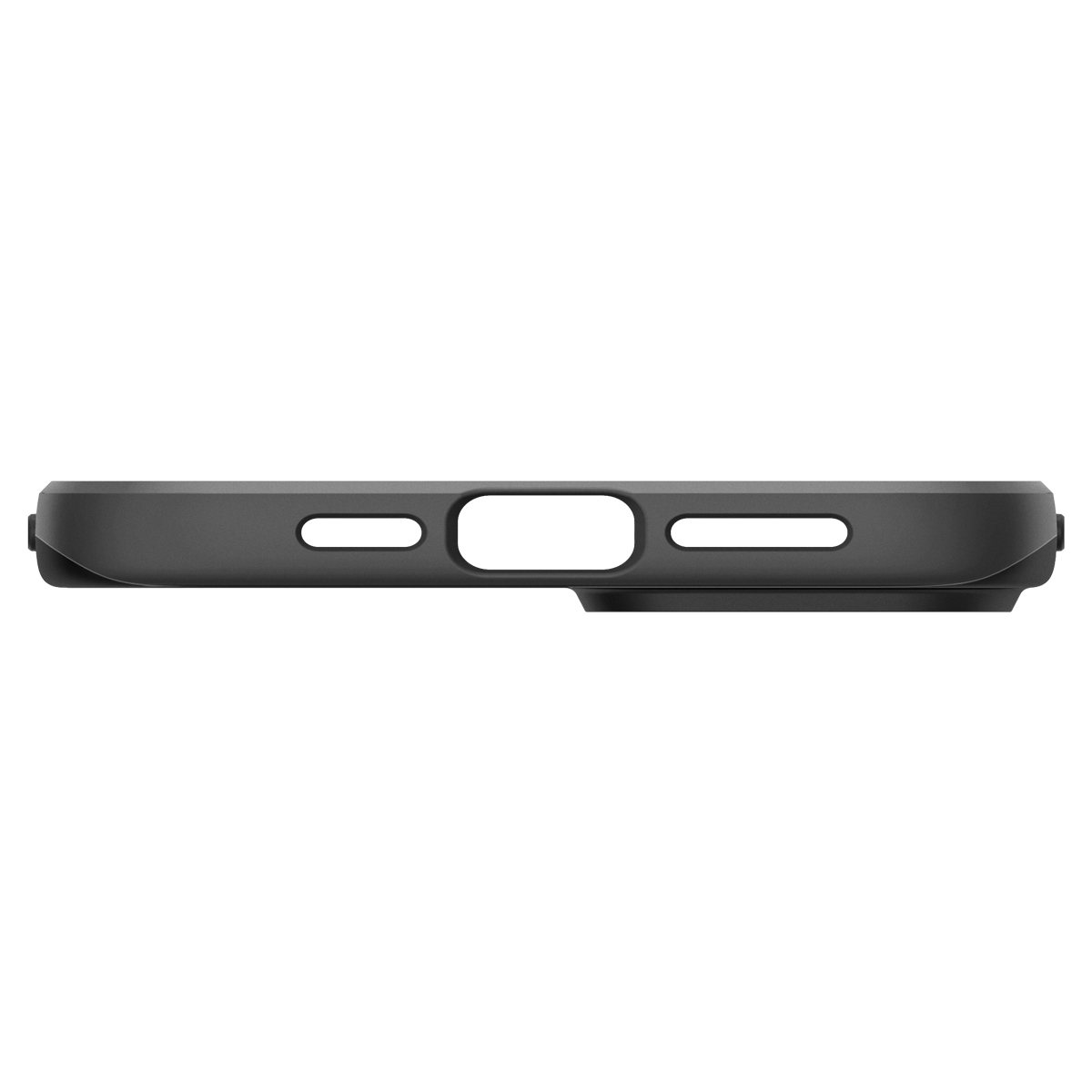iPhone 15 Thin Fit Case Hülle (ACS06776) - Schwarz