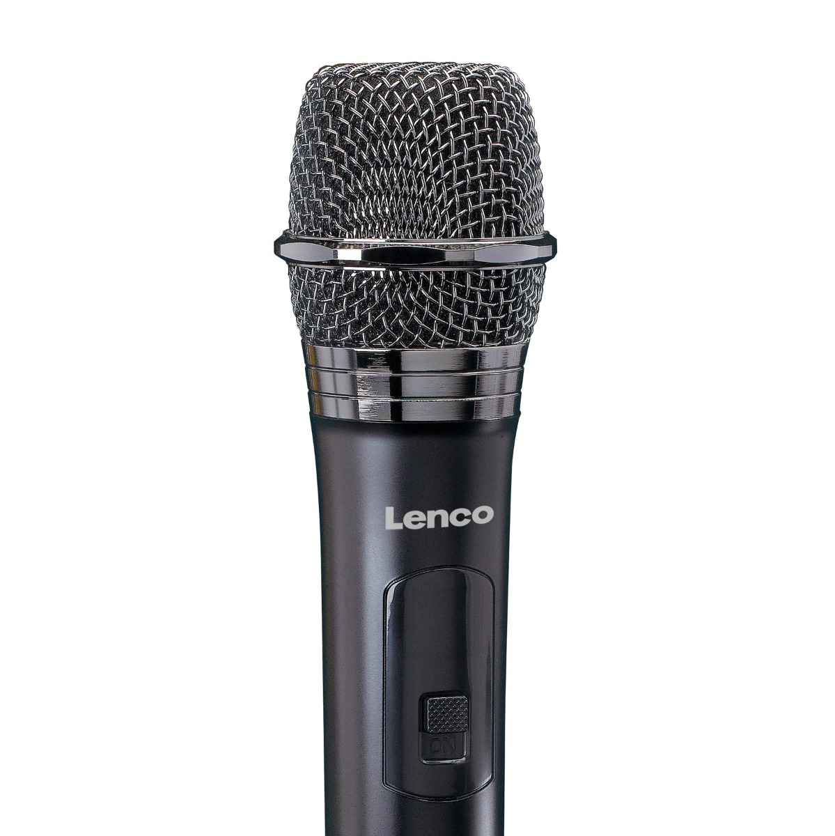 Lenco MCW-011BK Draadloze microfoon
