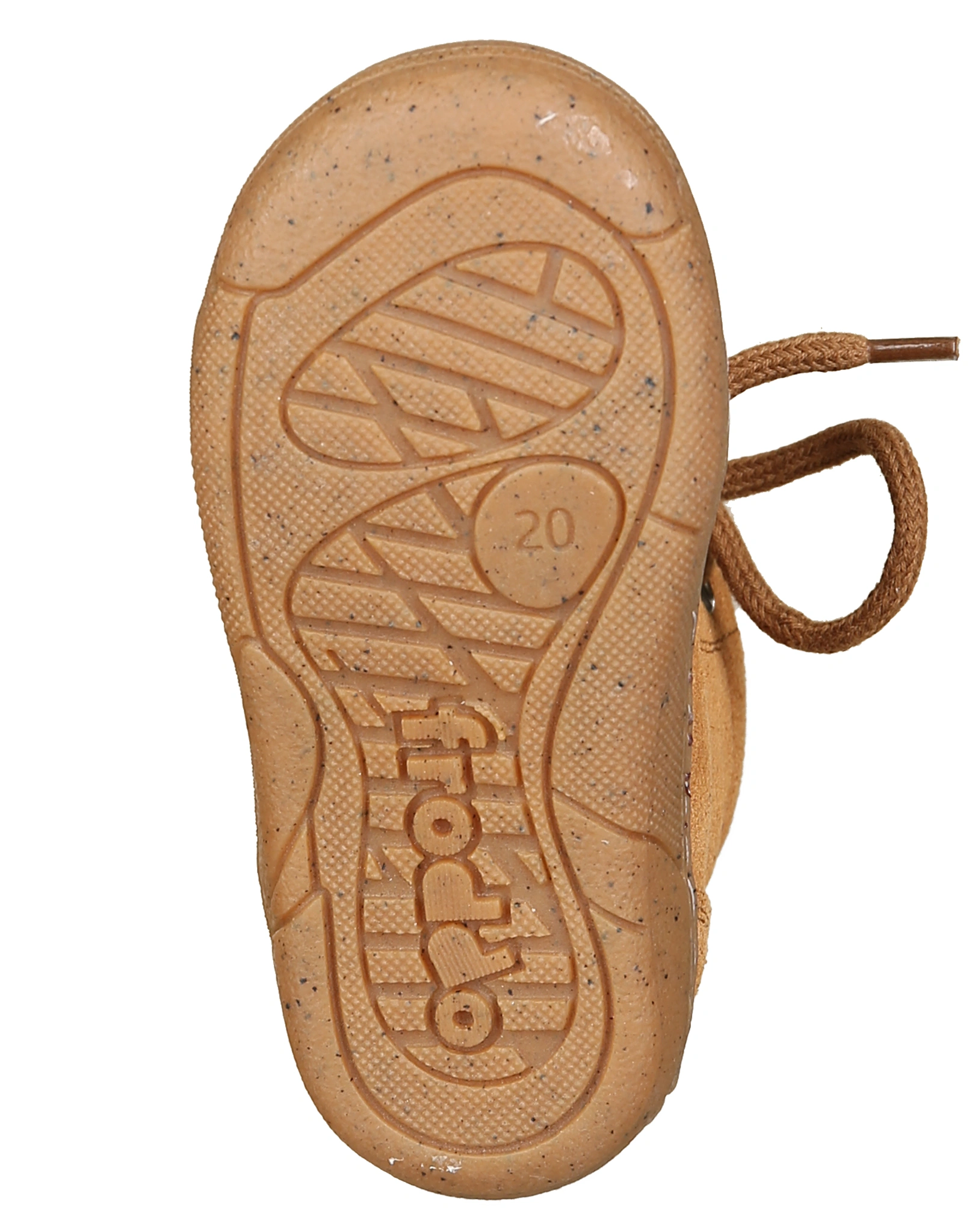Winter-Booties MINNI SUEDE in cognac