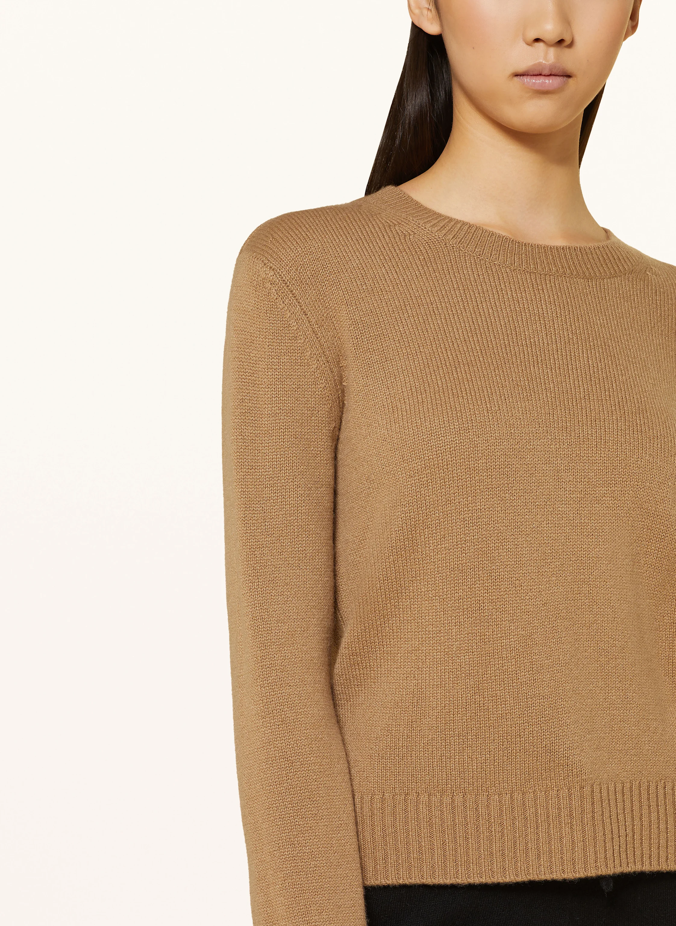 LISA YANG Cashmere-Pullover MABLE