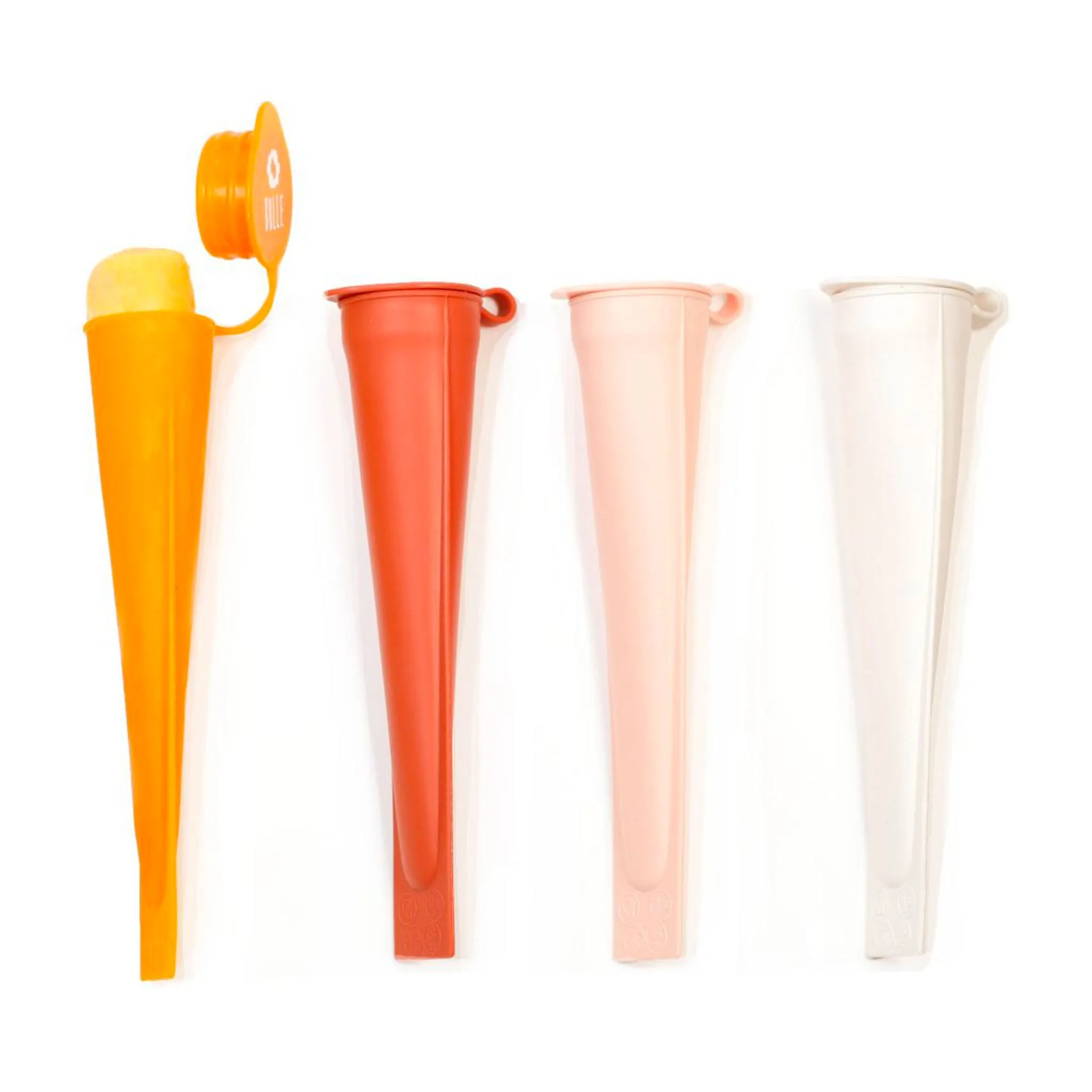 Bulle Moules à Friandises Glacées – Paquet de 4