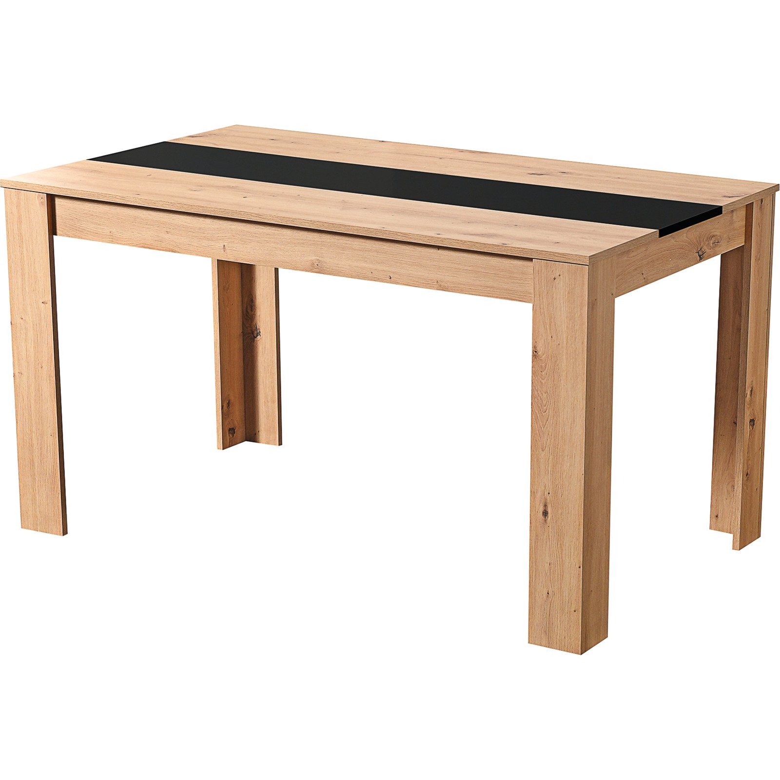Tisch Martin Dekor Artisan 135 x 74,5 x 80,5 cm