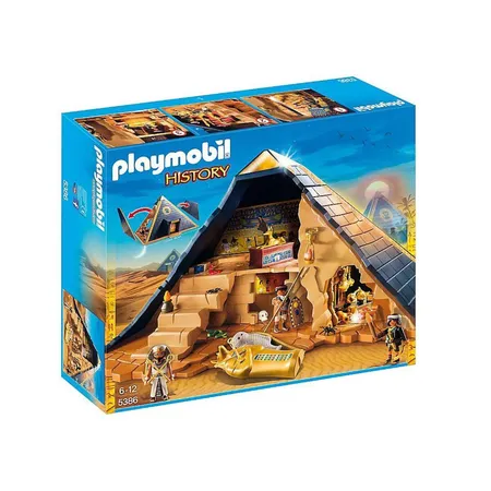 PLAYMOBIL® 5386 Pyramide des Pharao