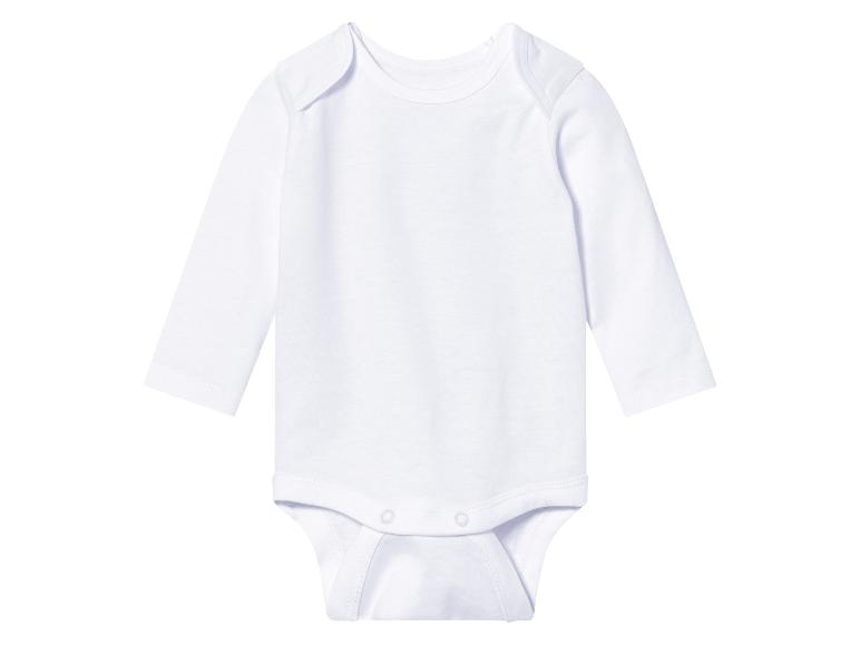 3 Baby rompers