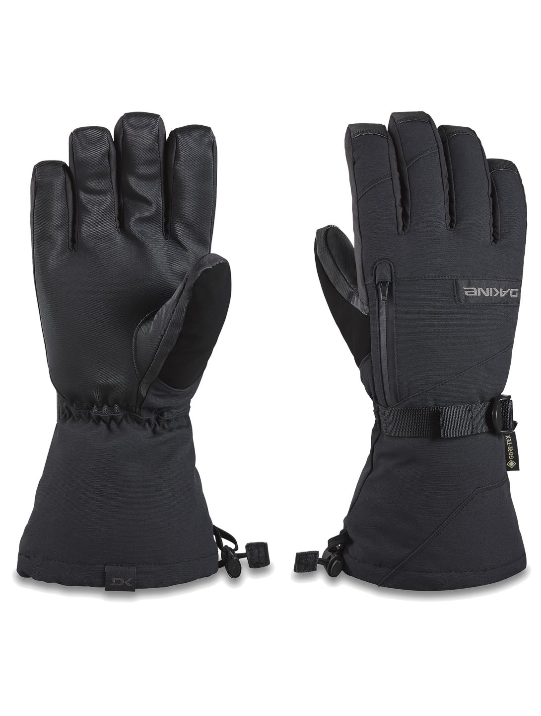 Titan Gore-Tex skihandschoenen heren