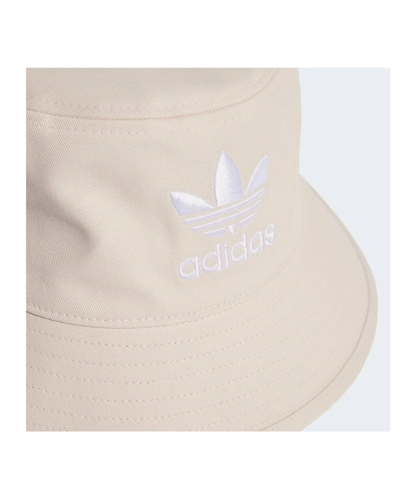 adidas Originals Adicolor Trefoil Bucket Hat Pink