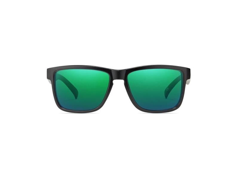 Nectar Sonnenbrille Palms Shenandoah Black/Green Polarisierte Sonnenbrille