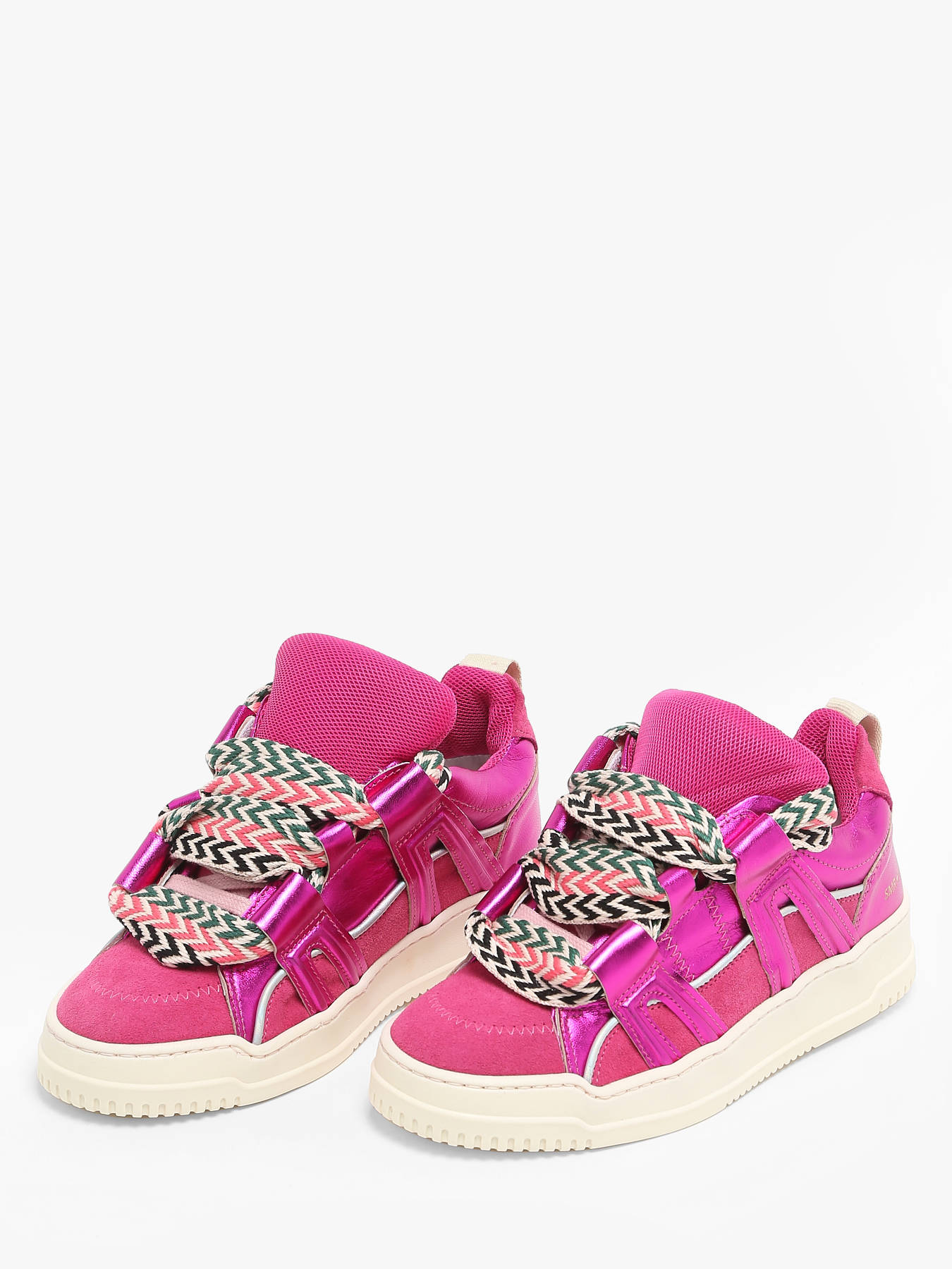 Sneakers Inna en cuir SEMERDJIAN