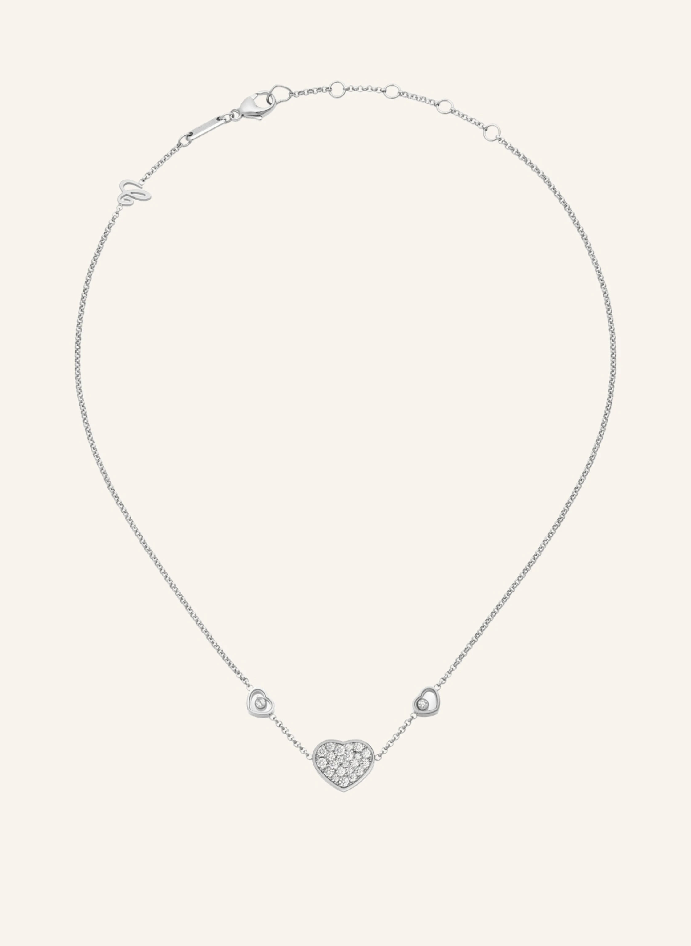 Chopard Halskette HAPPY HEARTS