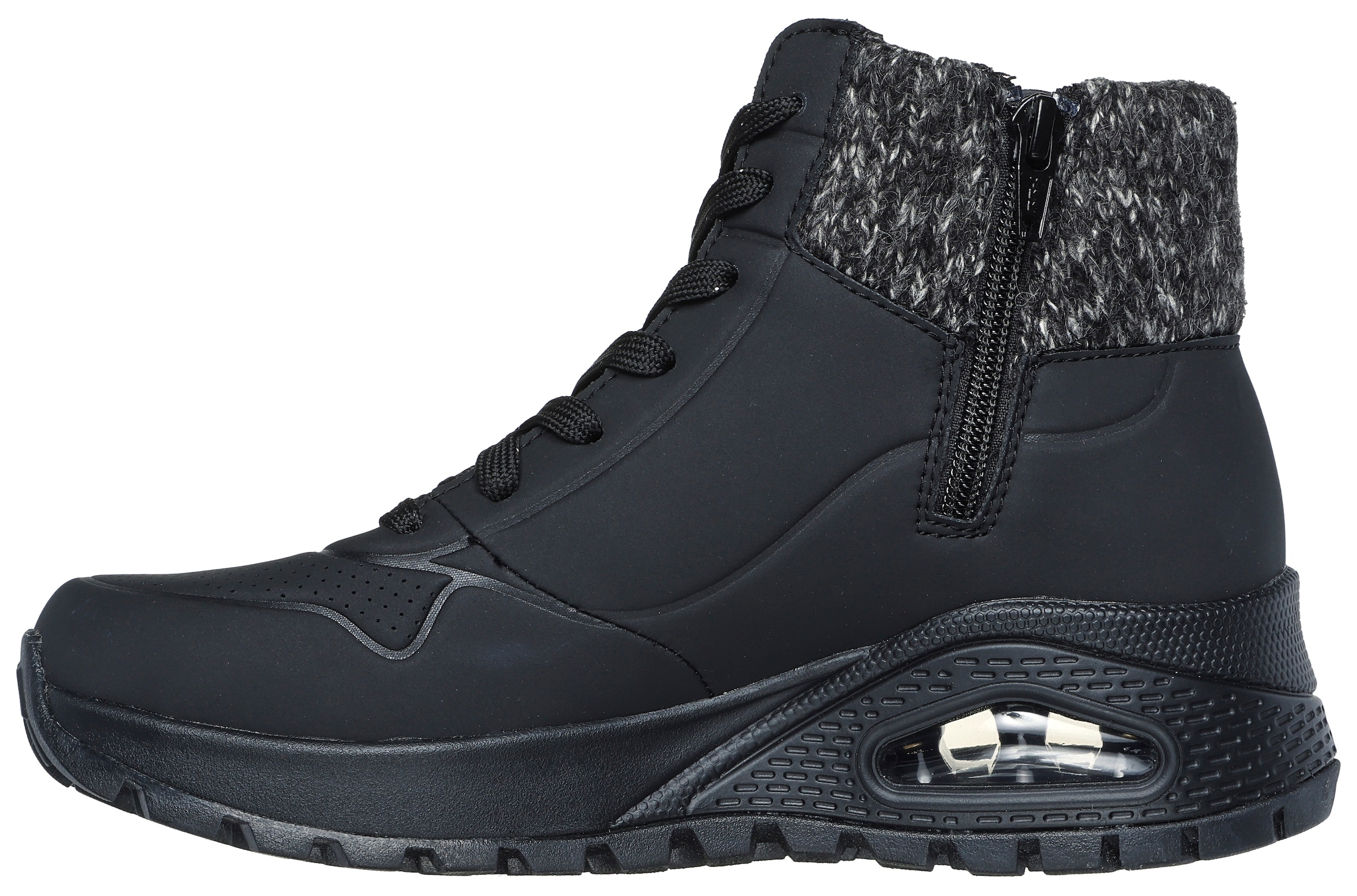 Skechers Winterboots »UNO RUGGED«  Snowboots mit Skech-Air-Luftkammernsohle