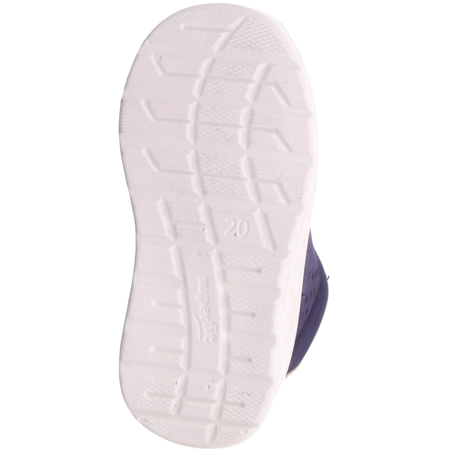 superfit Halbschuh Breeze blau (mittel)