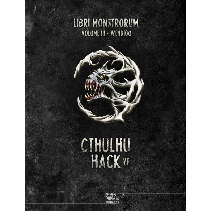 Cthulhu hack - Wendigo