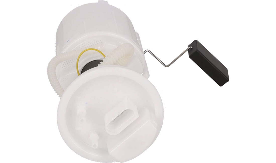 Brændstofpumpe, føderdel