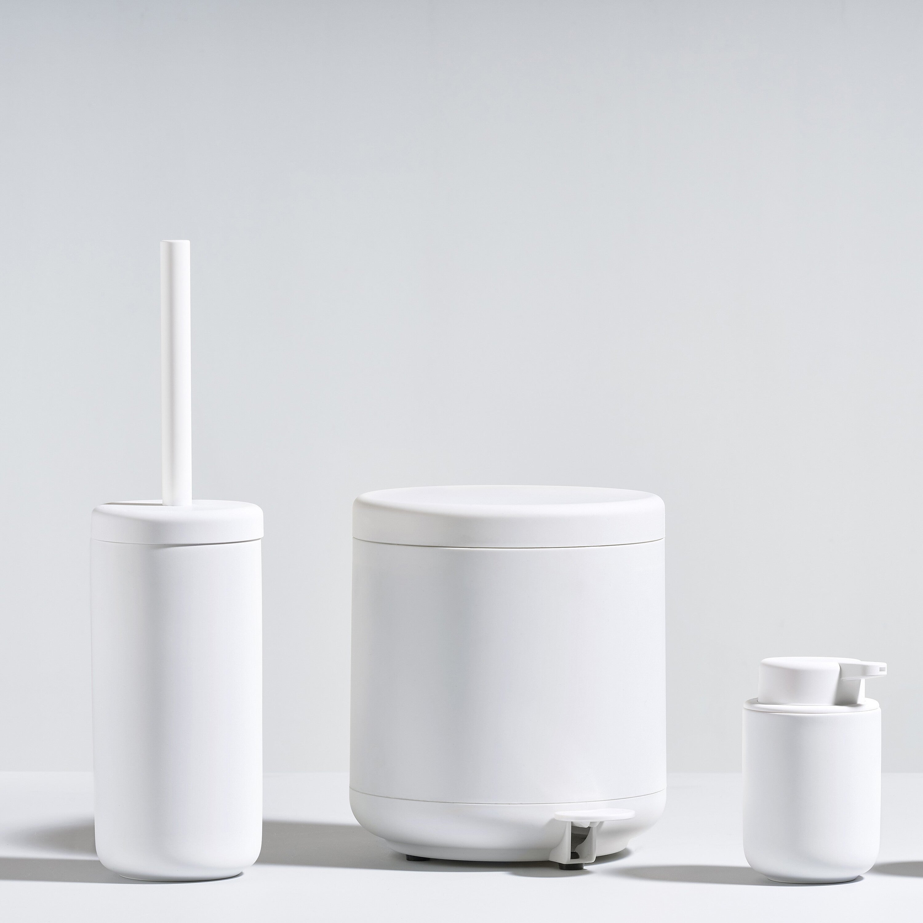 Zone Denmark Ume Toiletborstel met houder