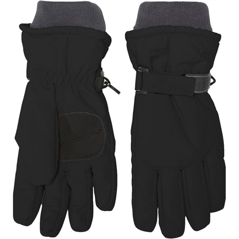 Skihandsker Anthracite - Ver De Terre → Luksusbaby.dk