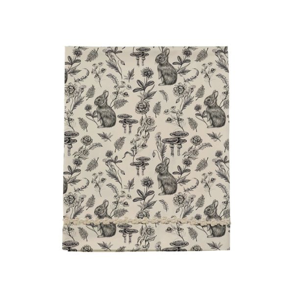 Mies & Co Whimsical Woodlands Wieglaken - 80 x 100 cm