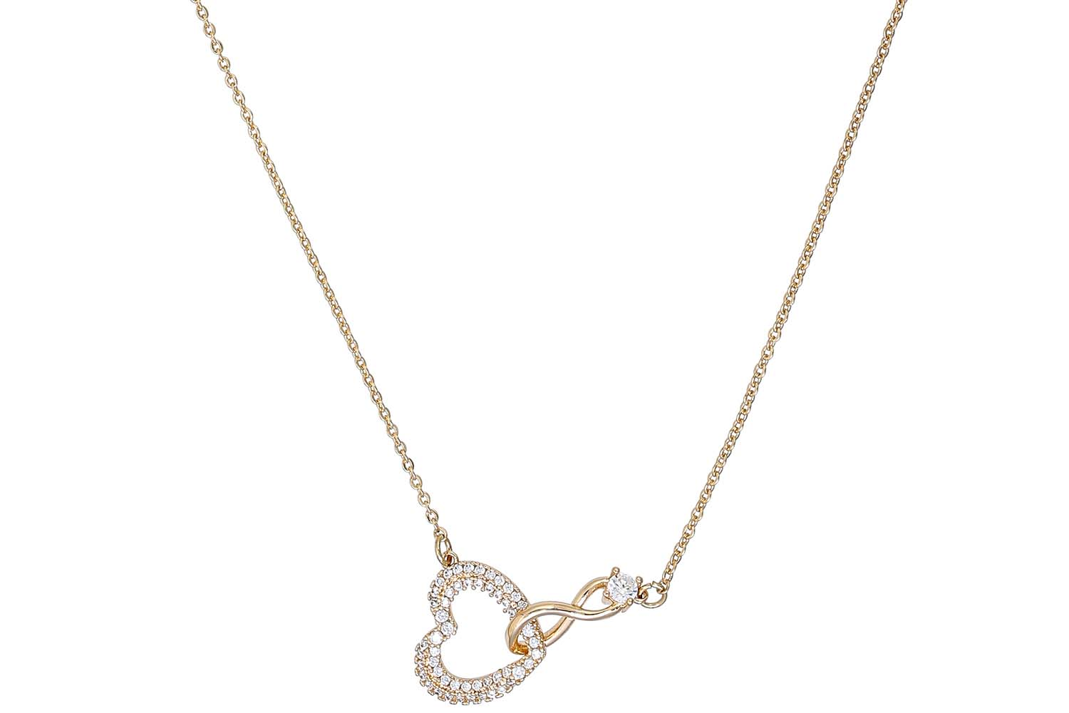 Kette - Infinity Heart