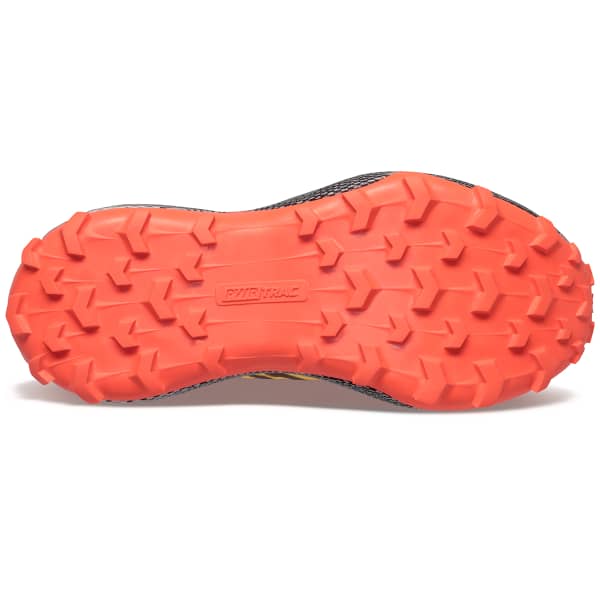 Chaussure trail SAUCONY ENDORPHIN TRAIL VIZIGLD/VIZIRED