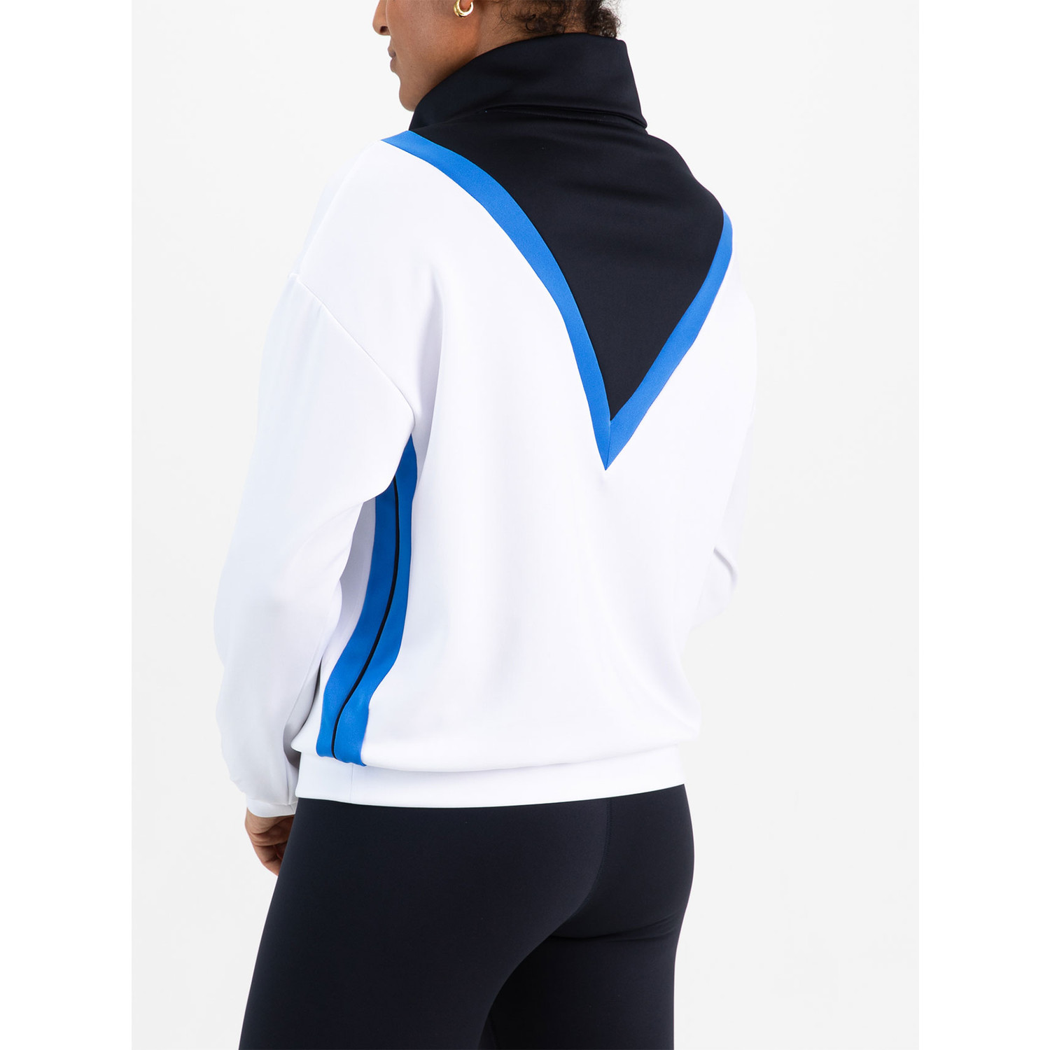 Sjeng Sports Amberley Half Zip Sweater