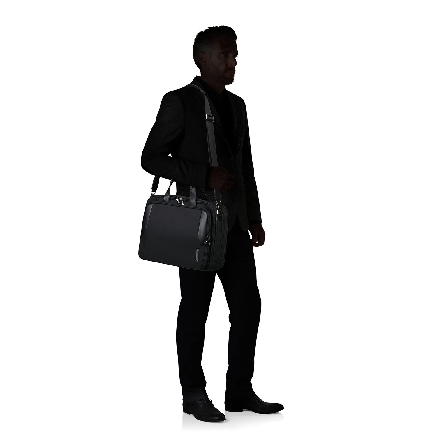 Samsonite XBR 2.0 Bailhandle 3C 15.6