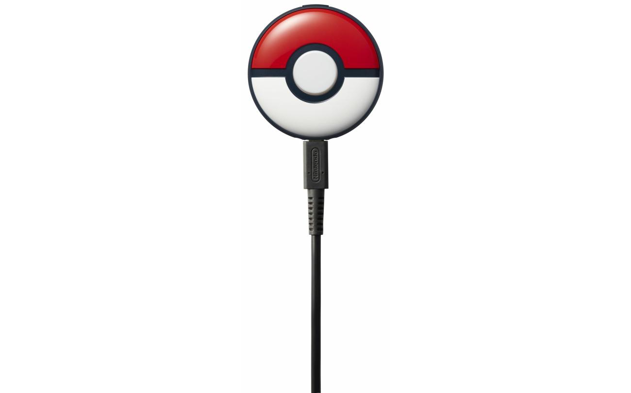 Pokémon Go Plus +