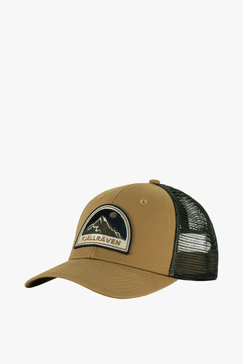 Fjällräven Badge Långtradarkeps Cap