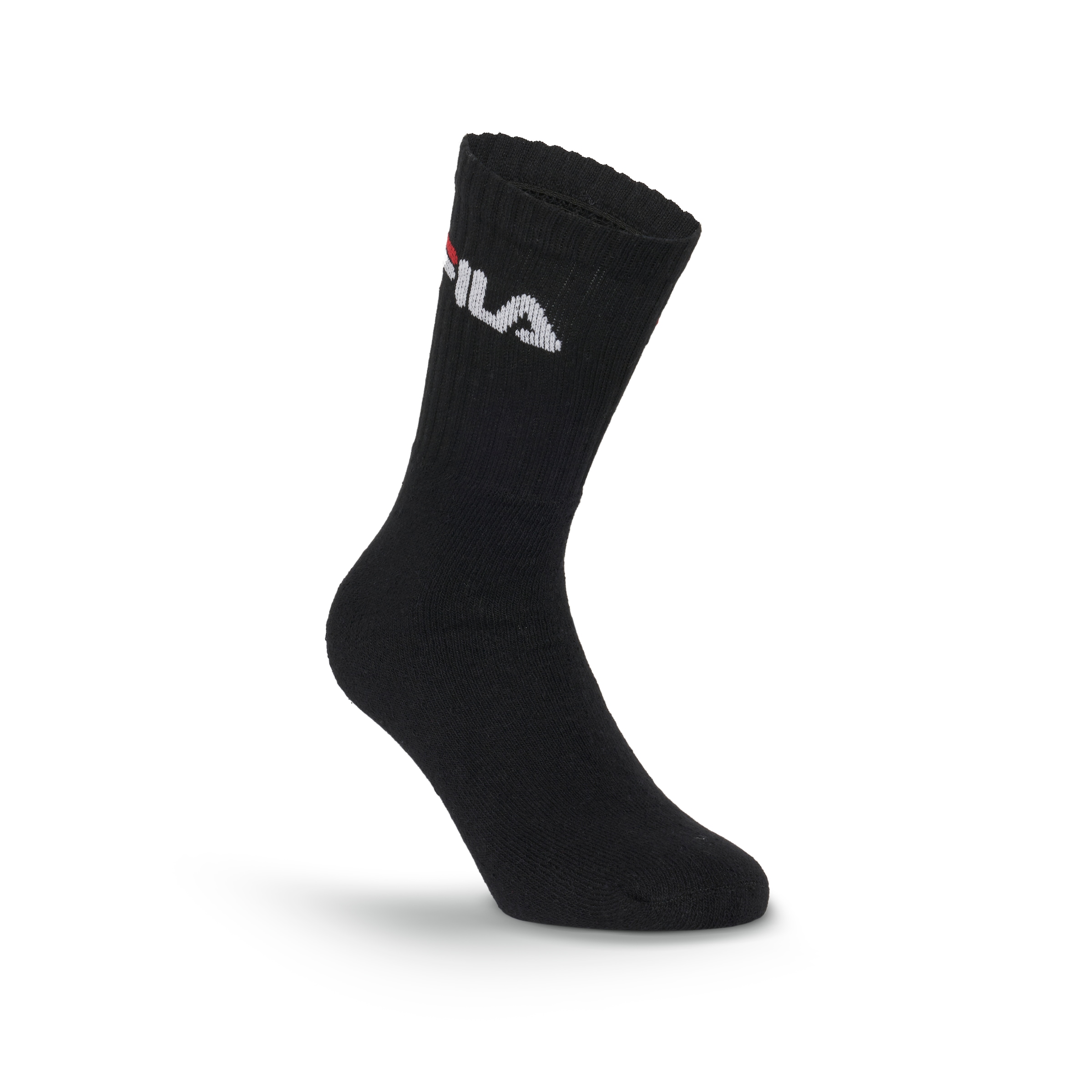 Fila Sportsocken »UNISEX CREW TENNIS FULL TERRY SOCKS« 9 Paar tlg.