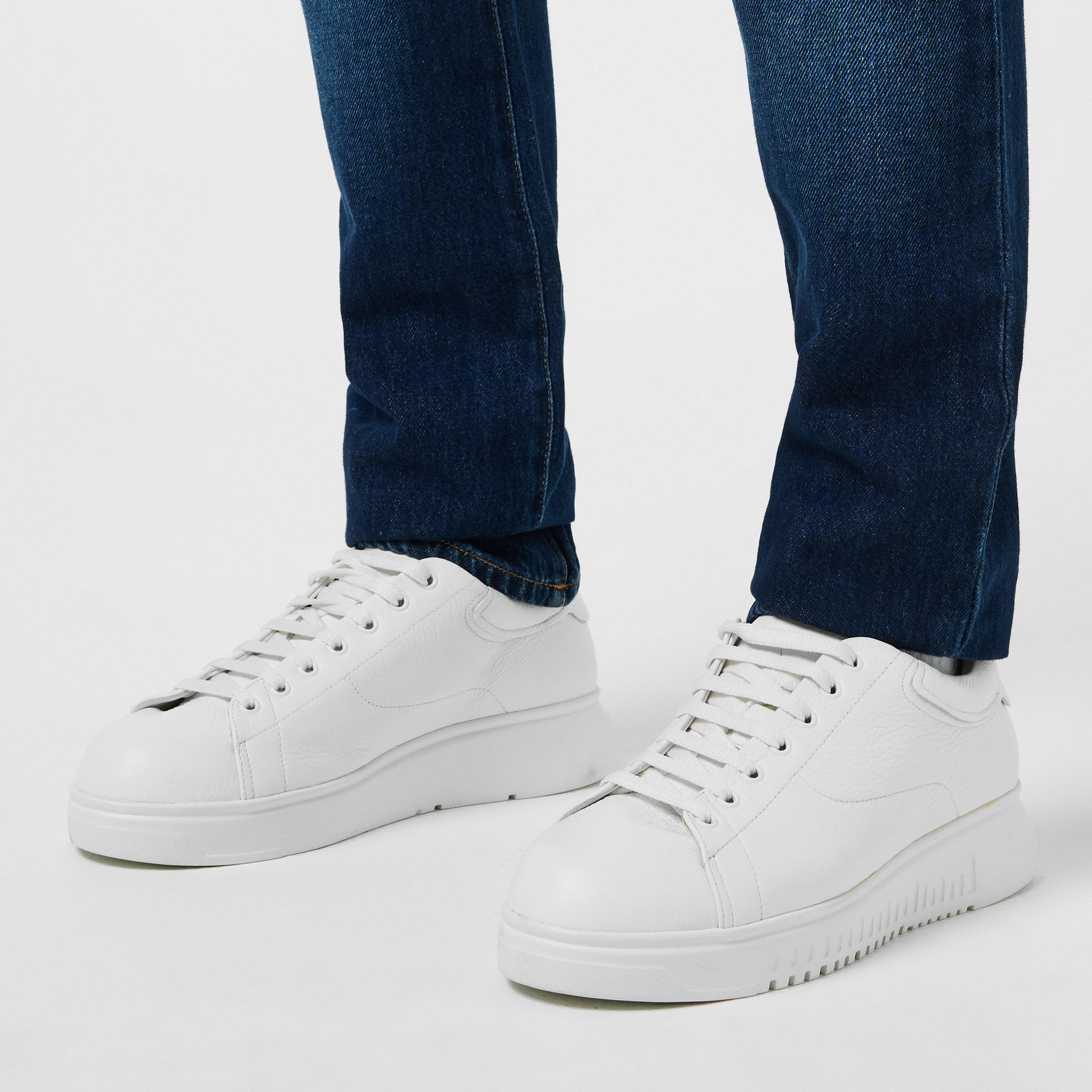 Emporio Armani Chunky Trainers