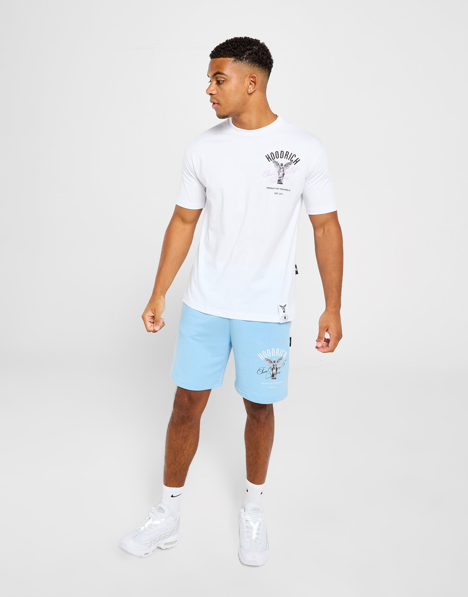 Hoodrich T-shirt Vtial Homme