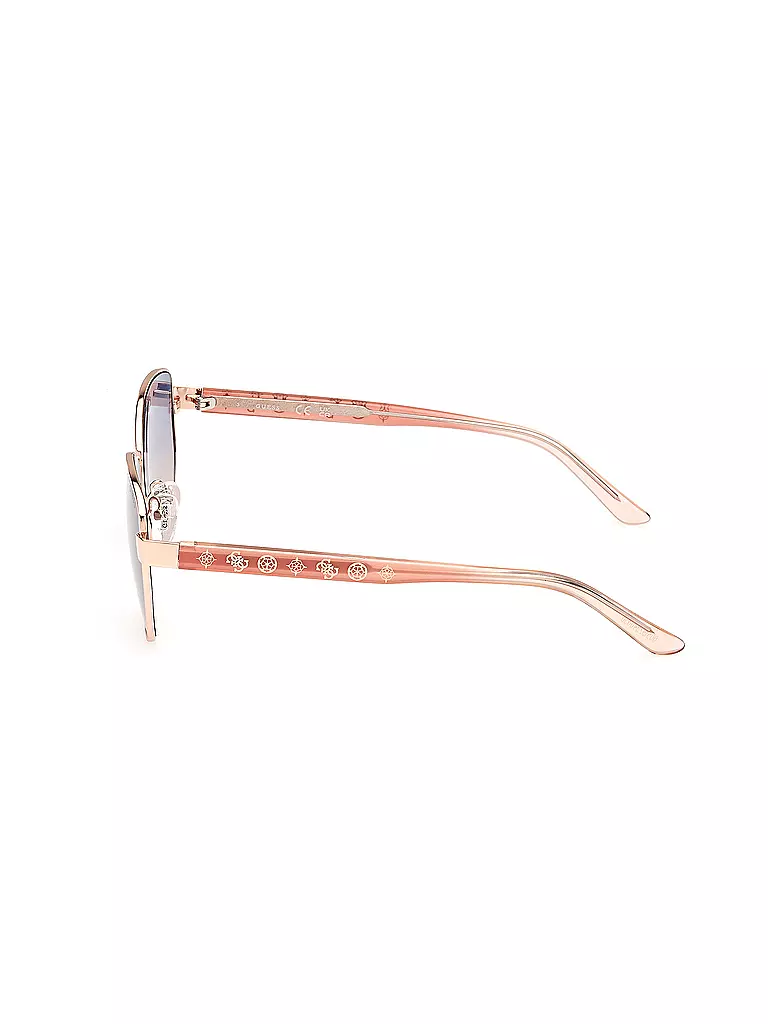 GUESS Sonnenbrille GU00102/56 rosa