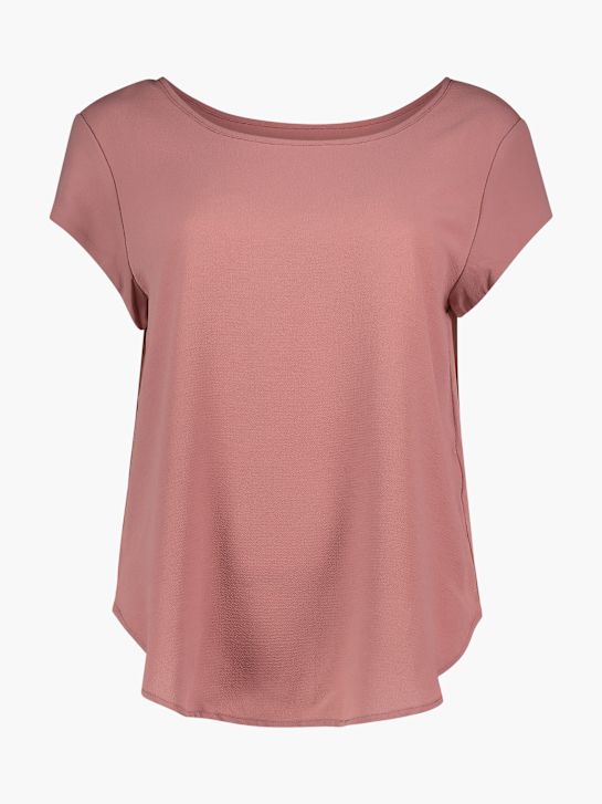 ONLY T-Shirt Rosa