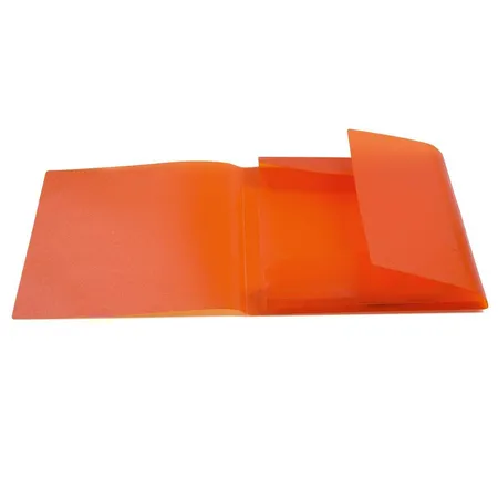 HERMA Sammelmappe A3 PP transluzent orange