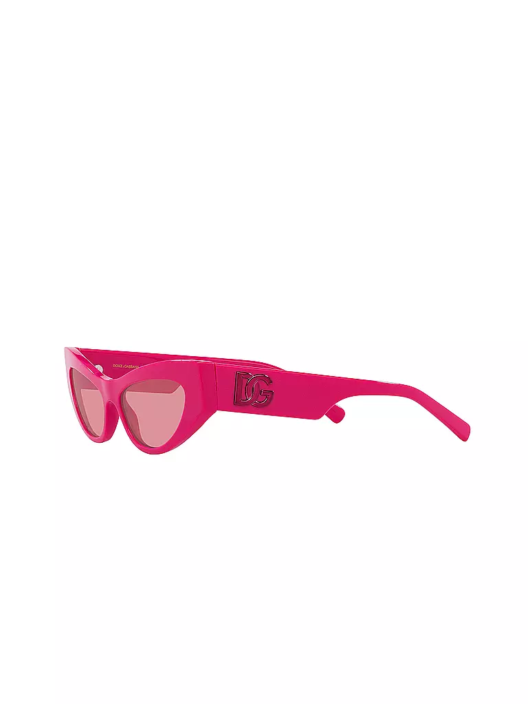 DOLCE&GABBANA Sonnenbrille DG4450/52 pink