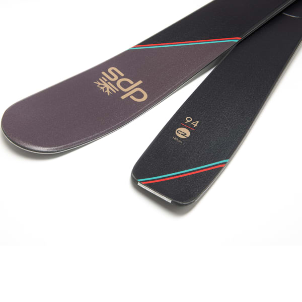 Ski DPS PAGODA 94 C2 BLACK