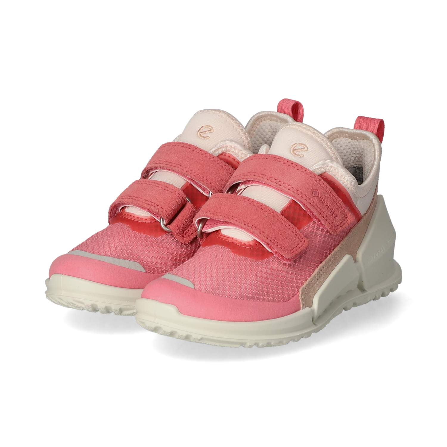 Ecco Low Sneaker BIOM - bubblegum/bubblegum/rose dust